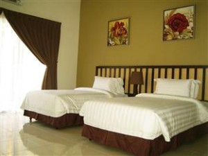 Double Bed Suite Morib Gold Coast